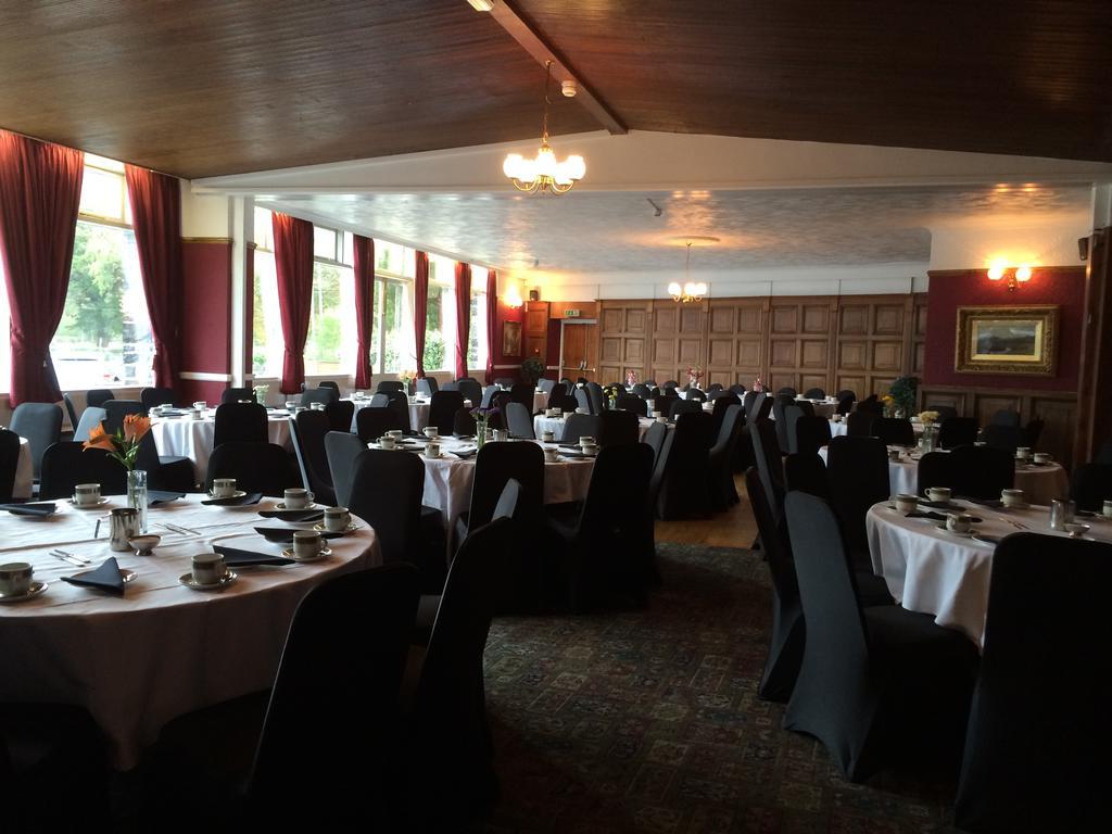 The Eagles Hotel Llanrwst Exteriör bild