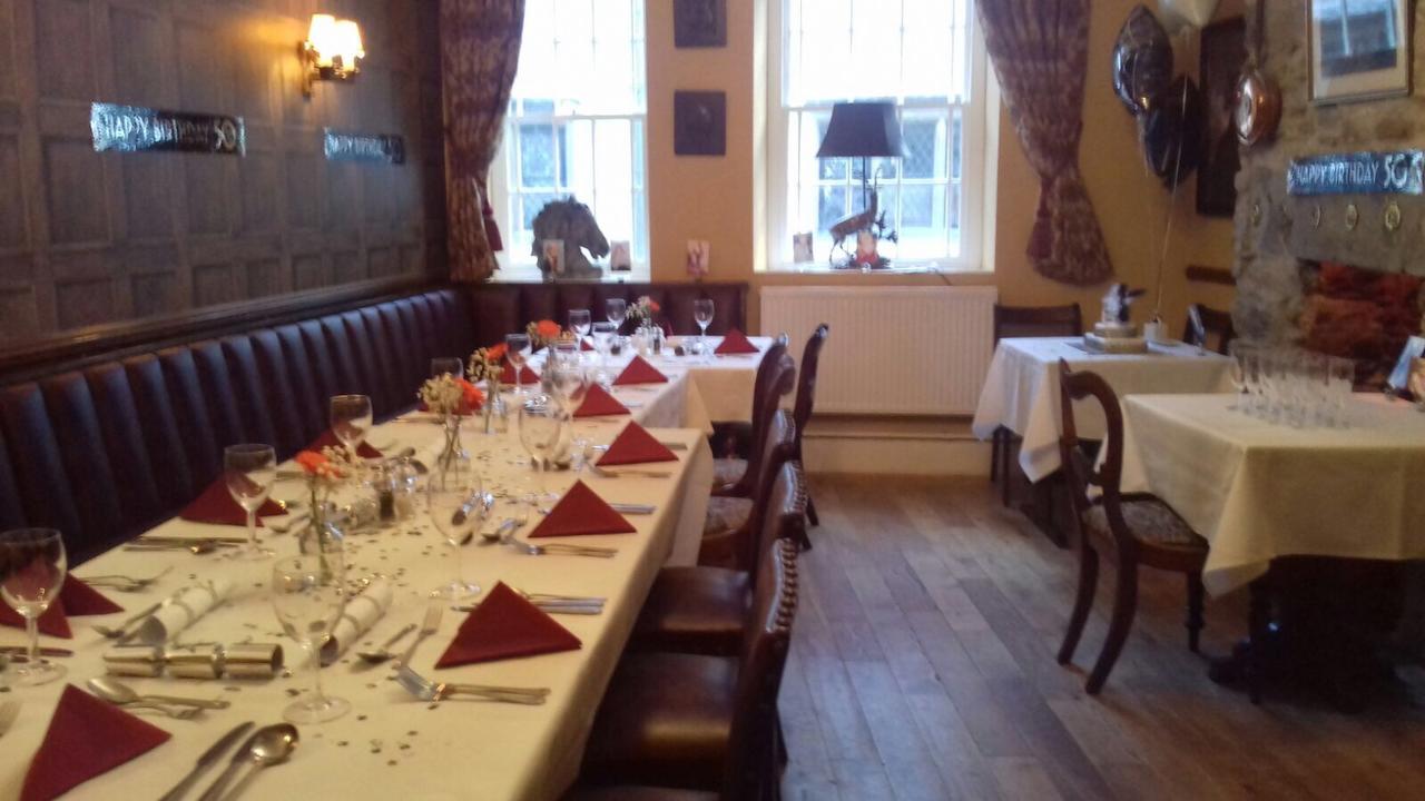 The Eagles Hotel Llanrwst Exteriör bild